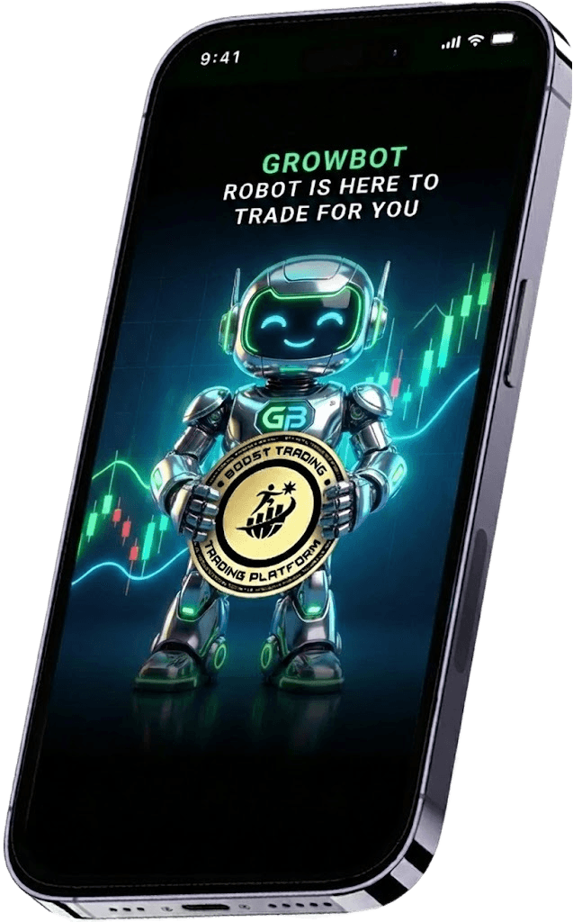 GrowBot AI Trading Robot